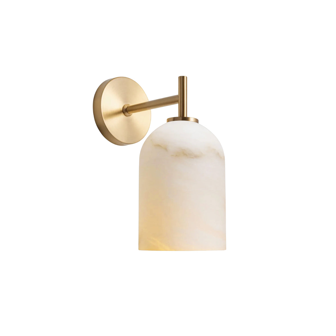 Marcella Alabaster Wall Lamp