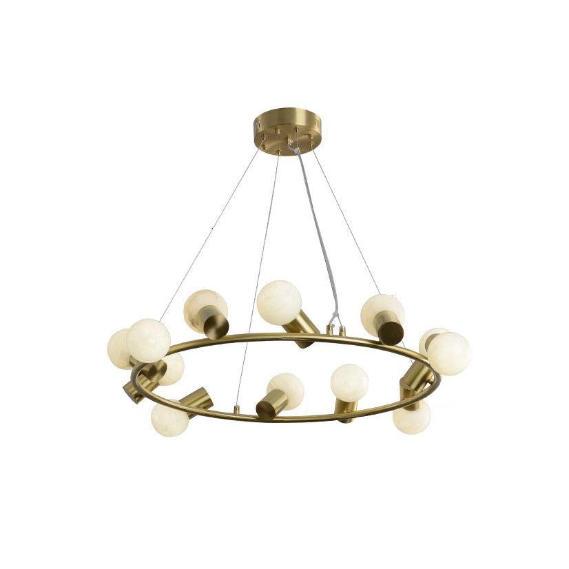 Cervone Alabaster Chandelier