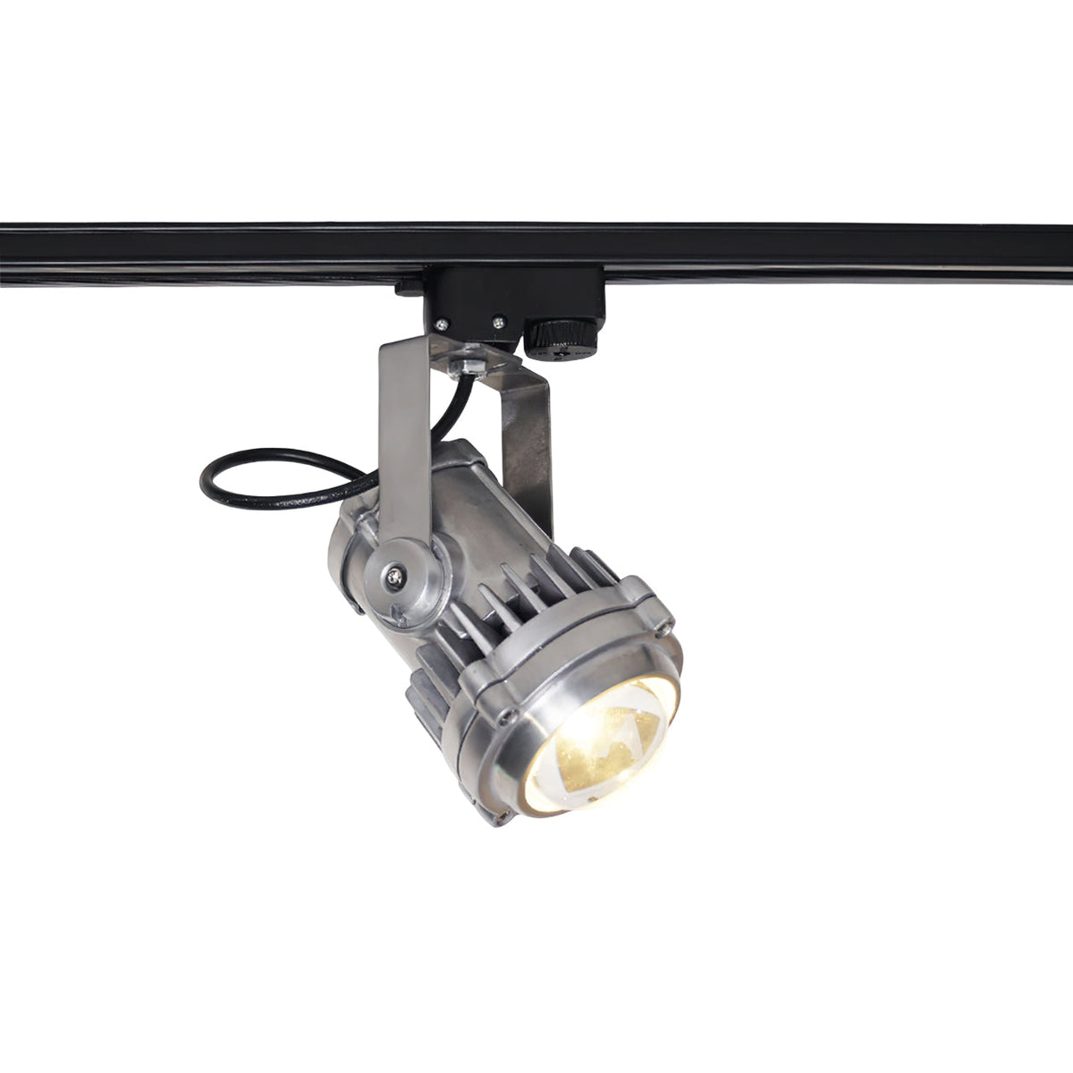 Pescara Aluminum Industrial Track Lights