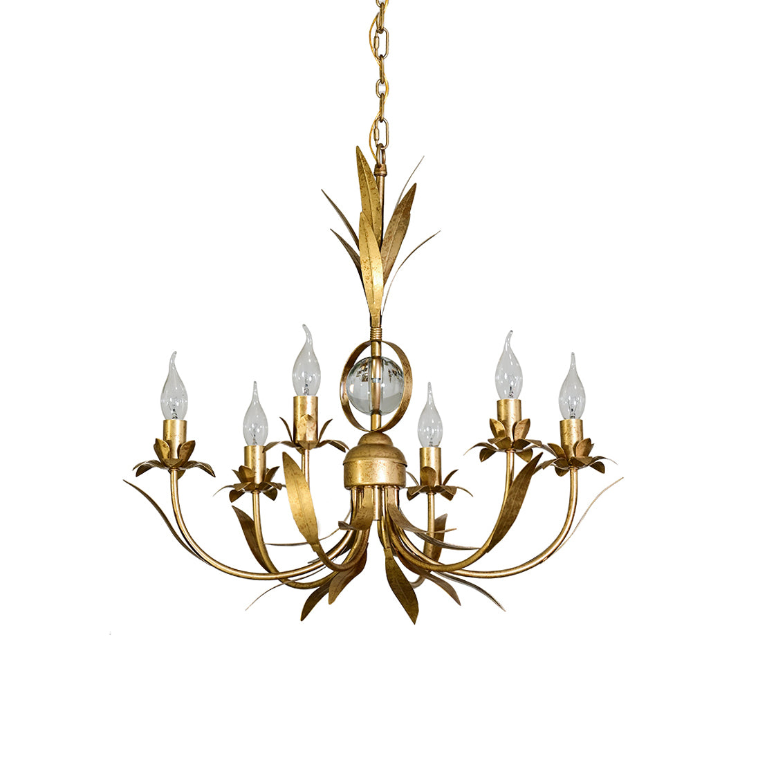 Tincana 6-Light Chandelier