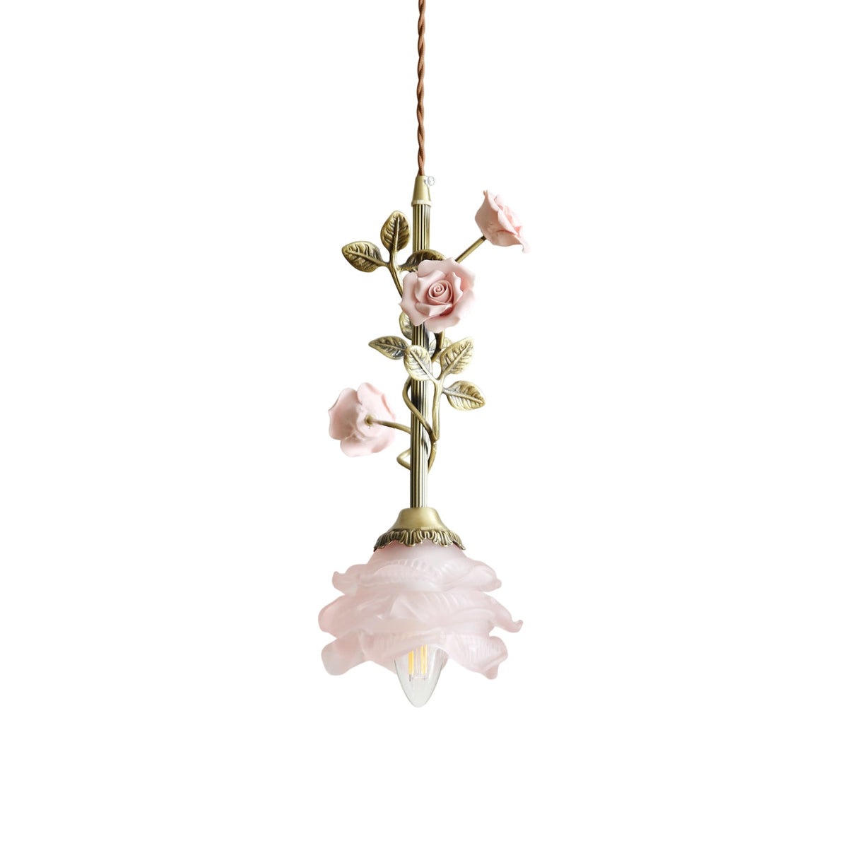 Botte Floral Pendant Lamp