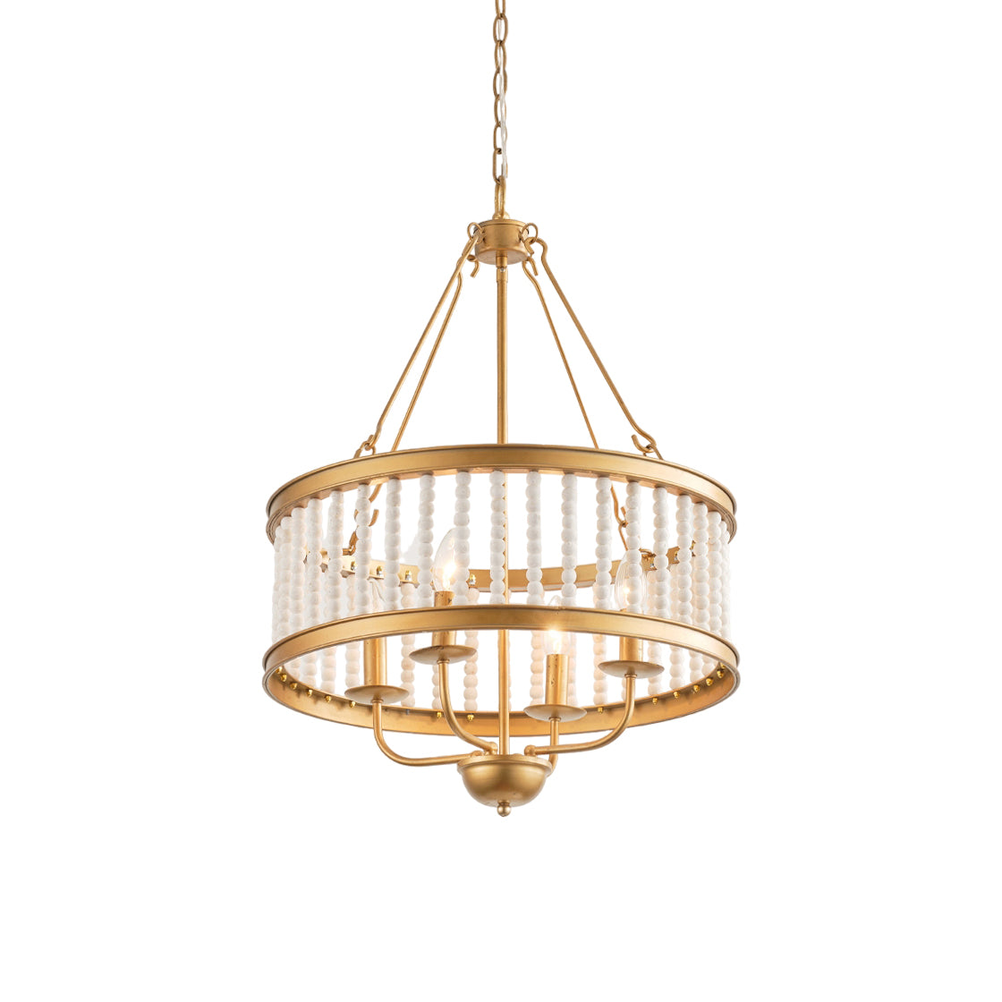 Librano Beaded Chandelier
