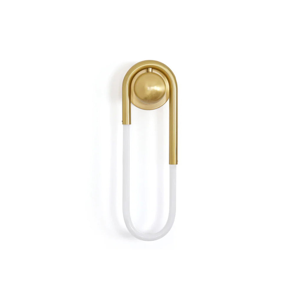 Fresco Loop Wall Lamp