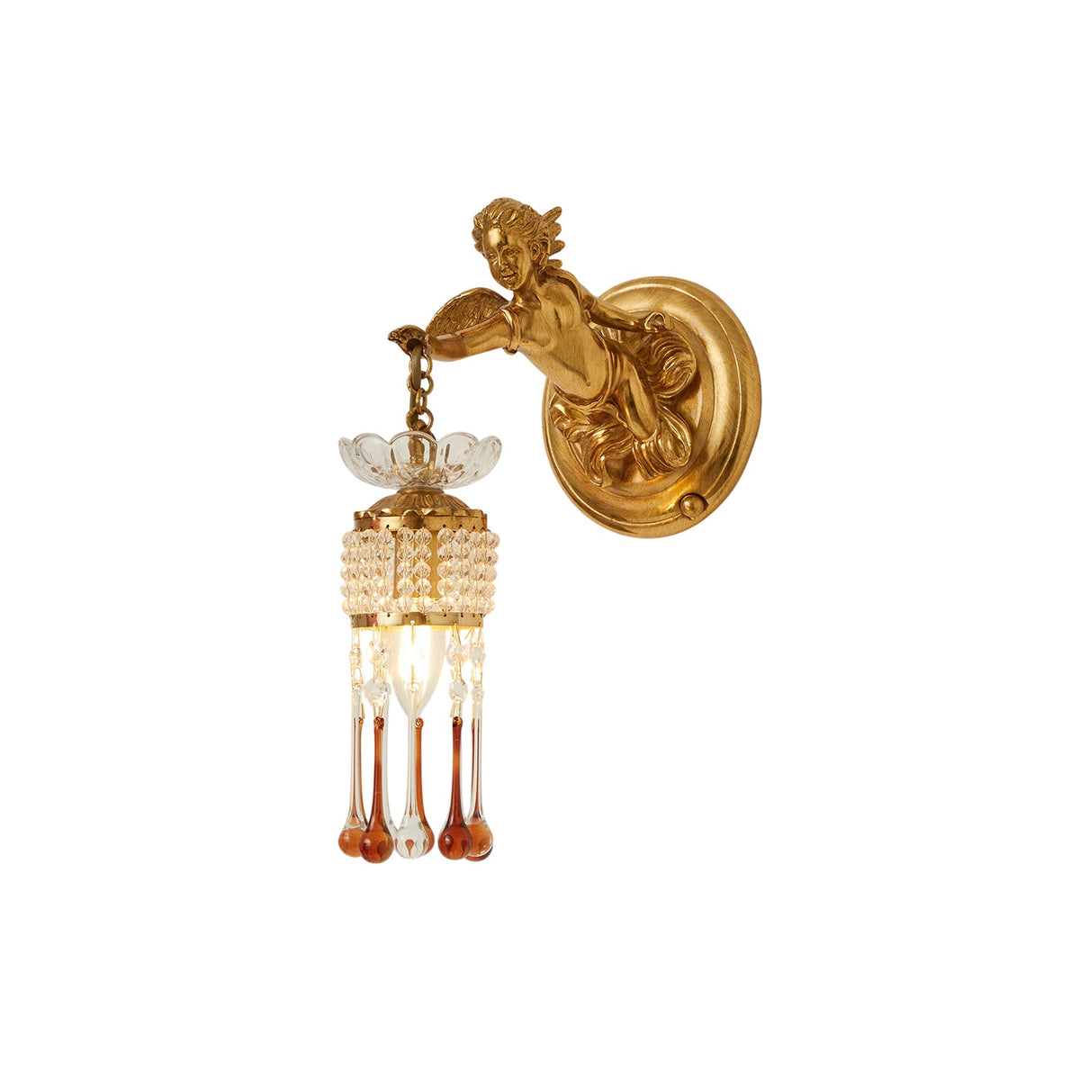 Melgetto Angelic Wall Lamp