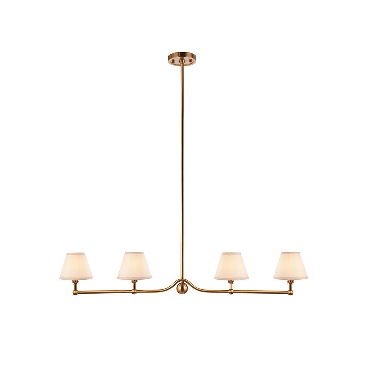 Crisella Linear Pendant Lamp