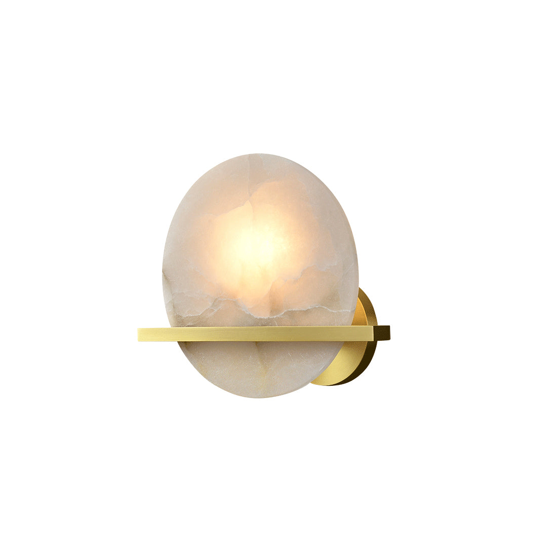 Lombana Alabaster Wall Lamp