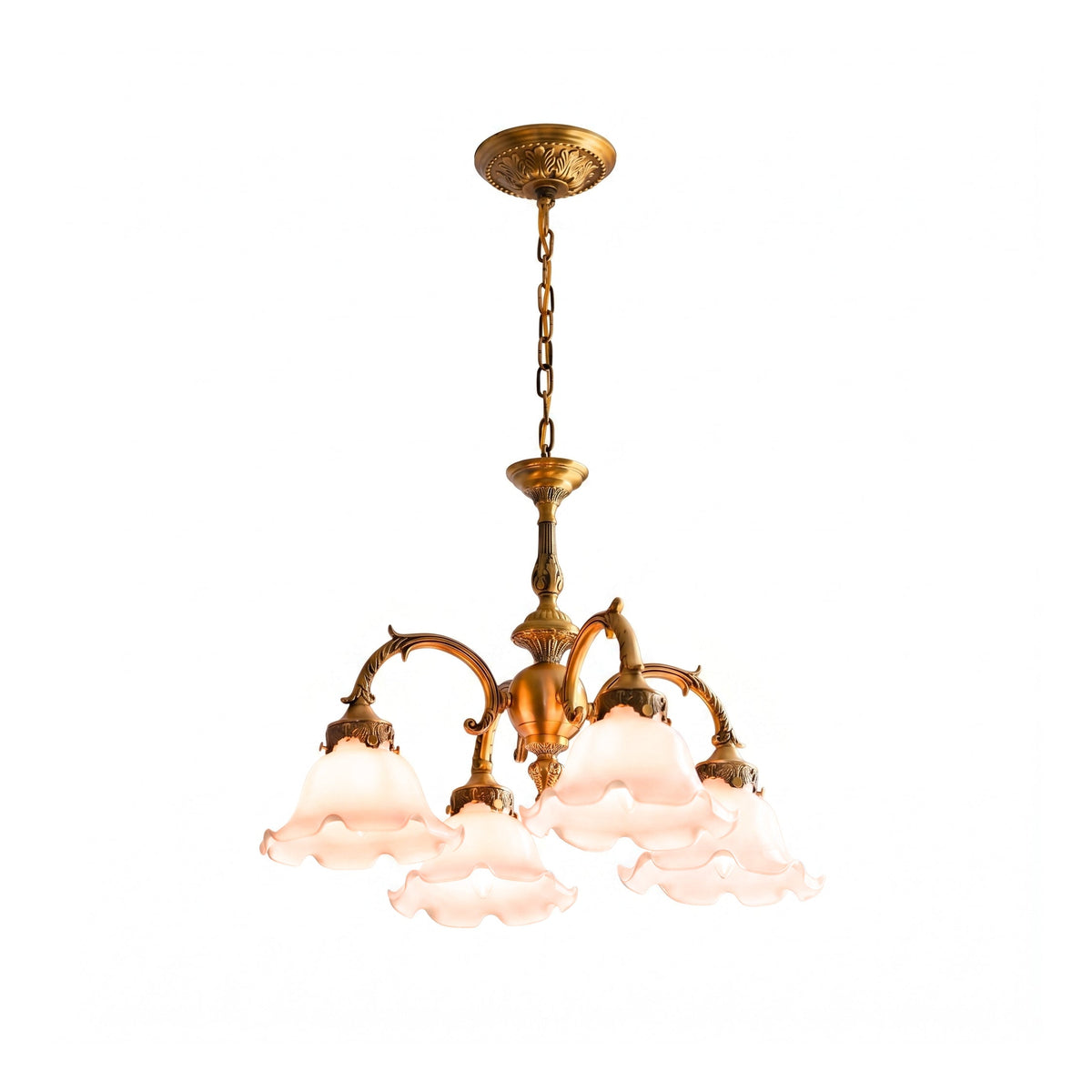 Terzo Chandelier