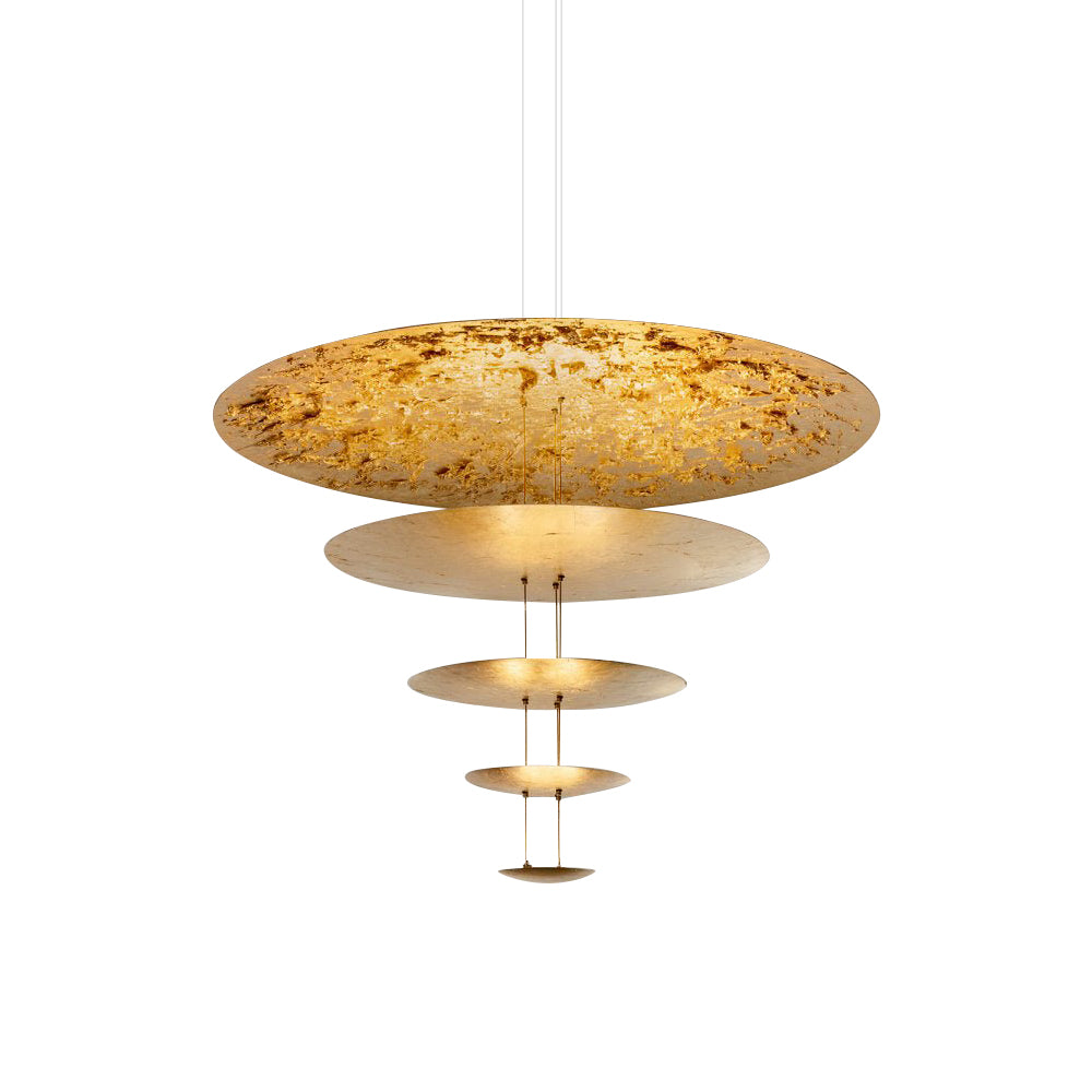 Timella Macchina Chandelier
