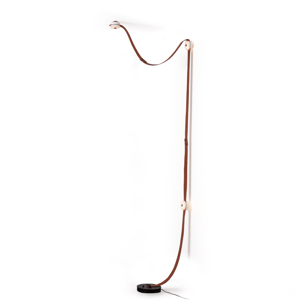 Liana LED Floor-to-Ceiling Lamp