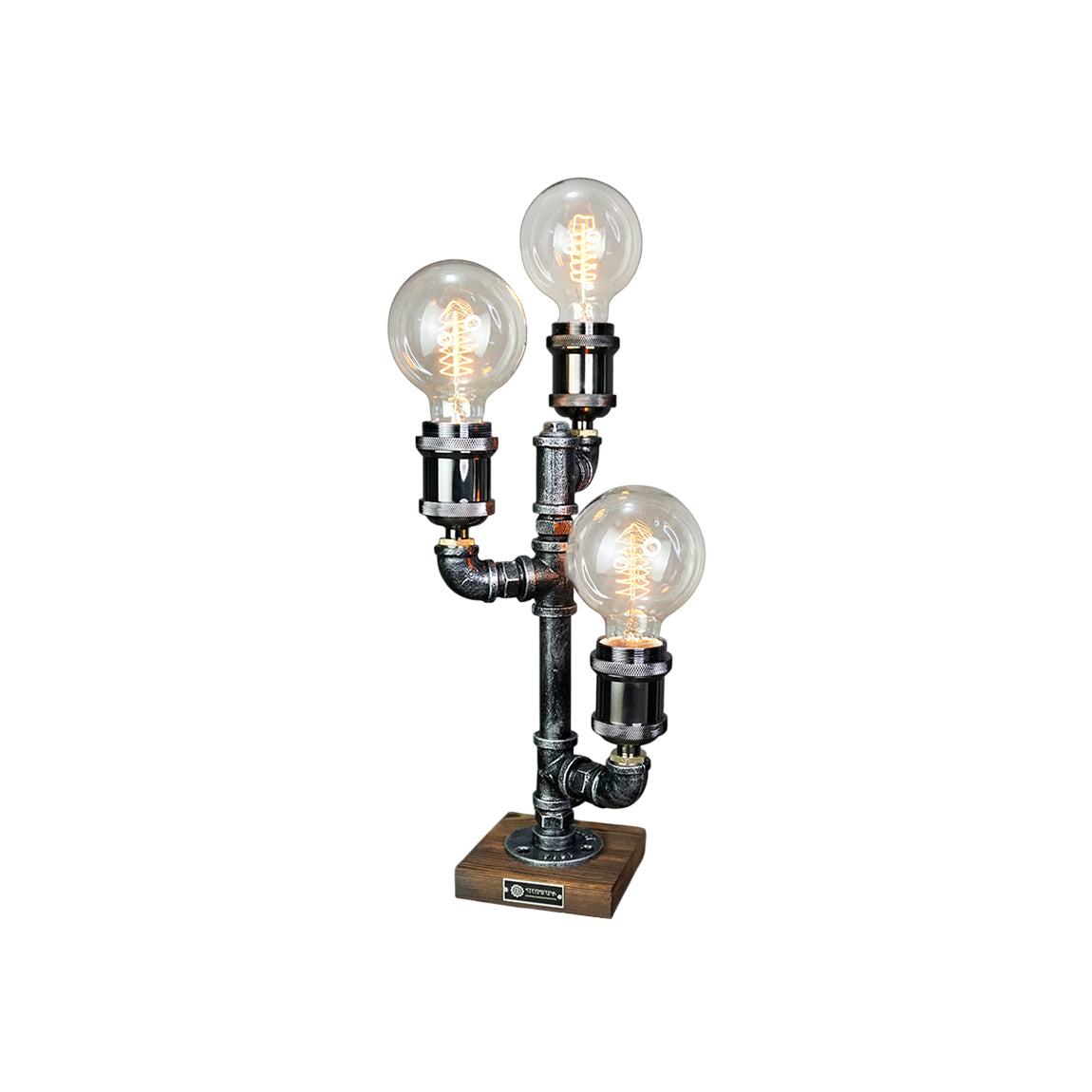 Tiveno Pipe Table Lamp