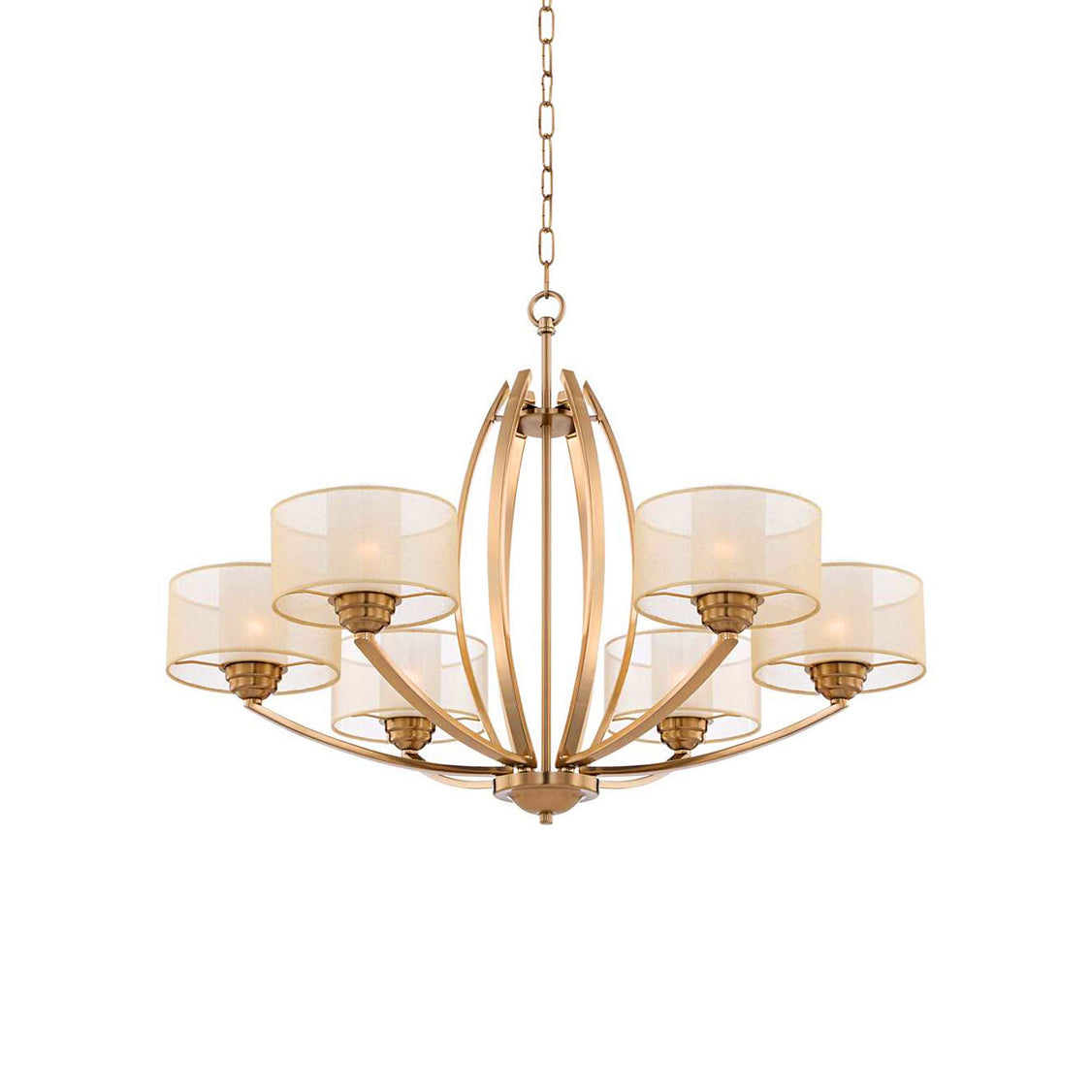 Cerrora Avira Chandelier
