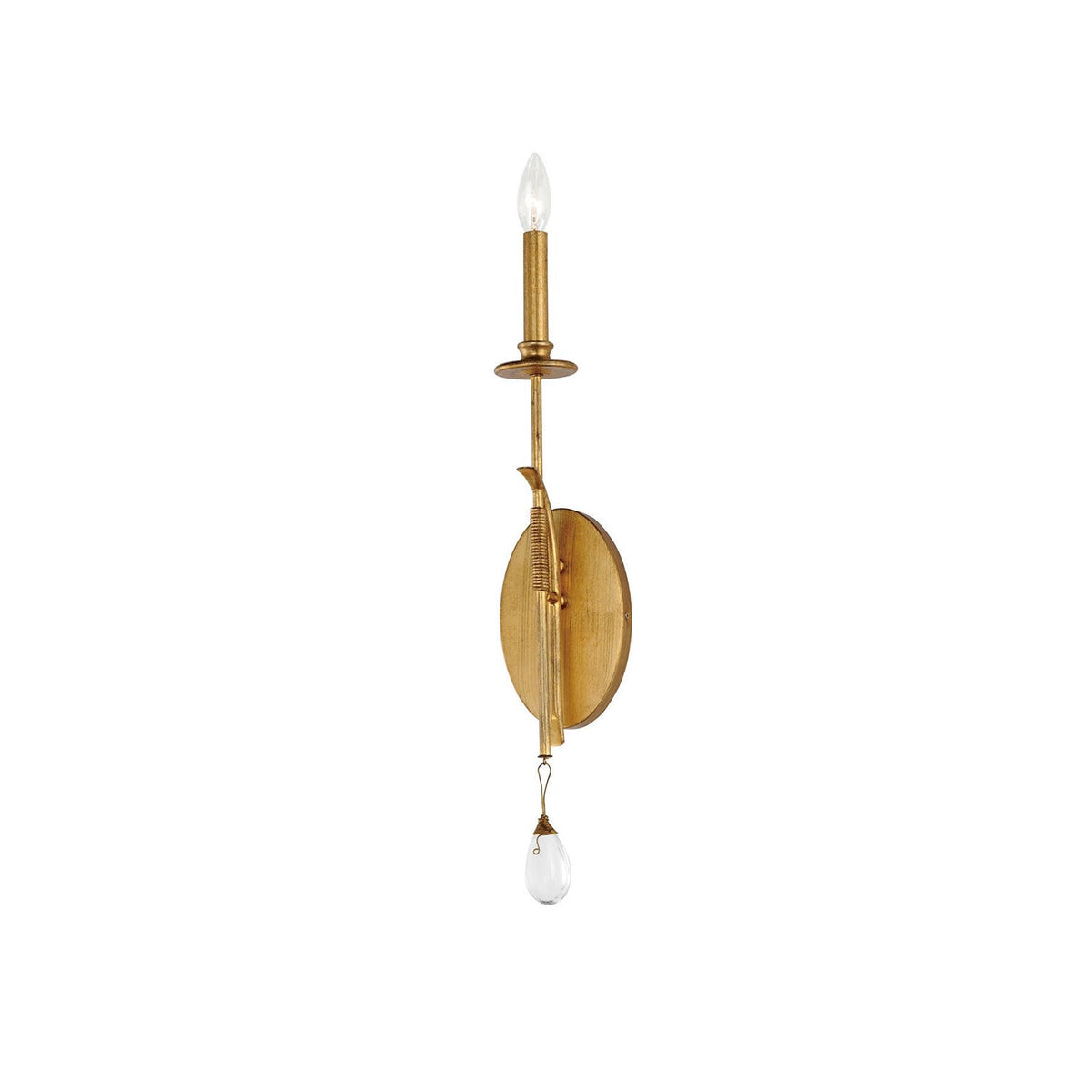 Rodesco Candle Wall Lamp