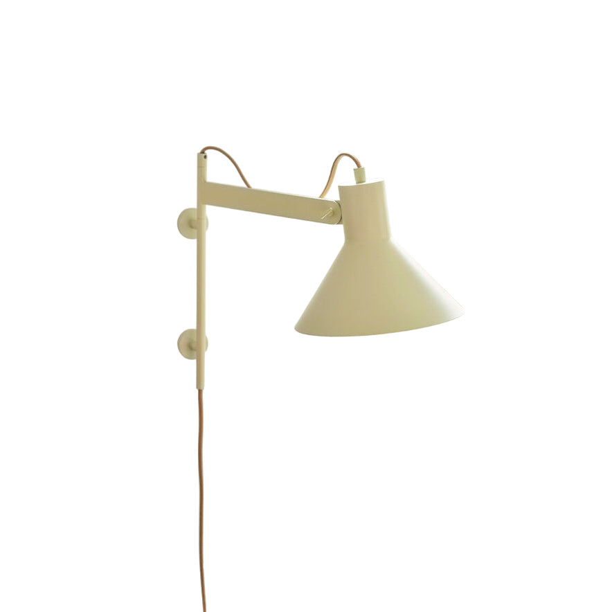 Posesco Plug-In Wall Lamp