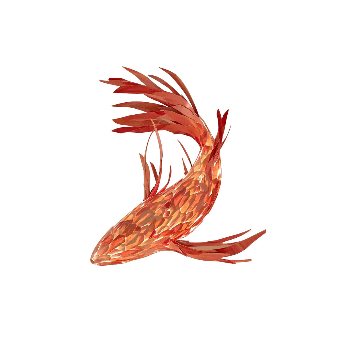 Casetto Koi Chandelier