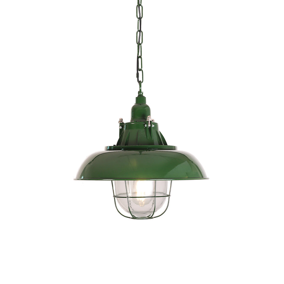 Muschio Green Pendant Light