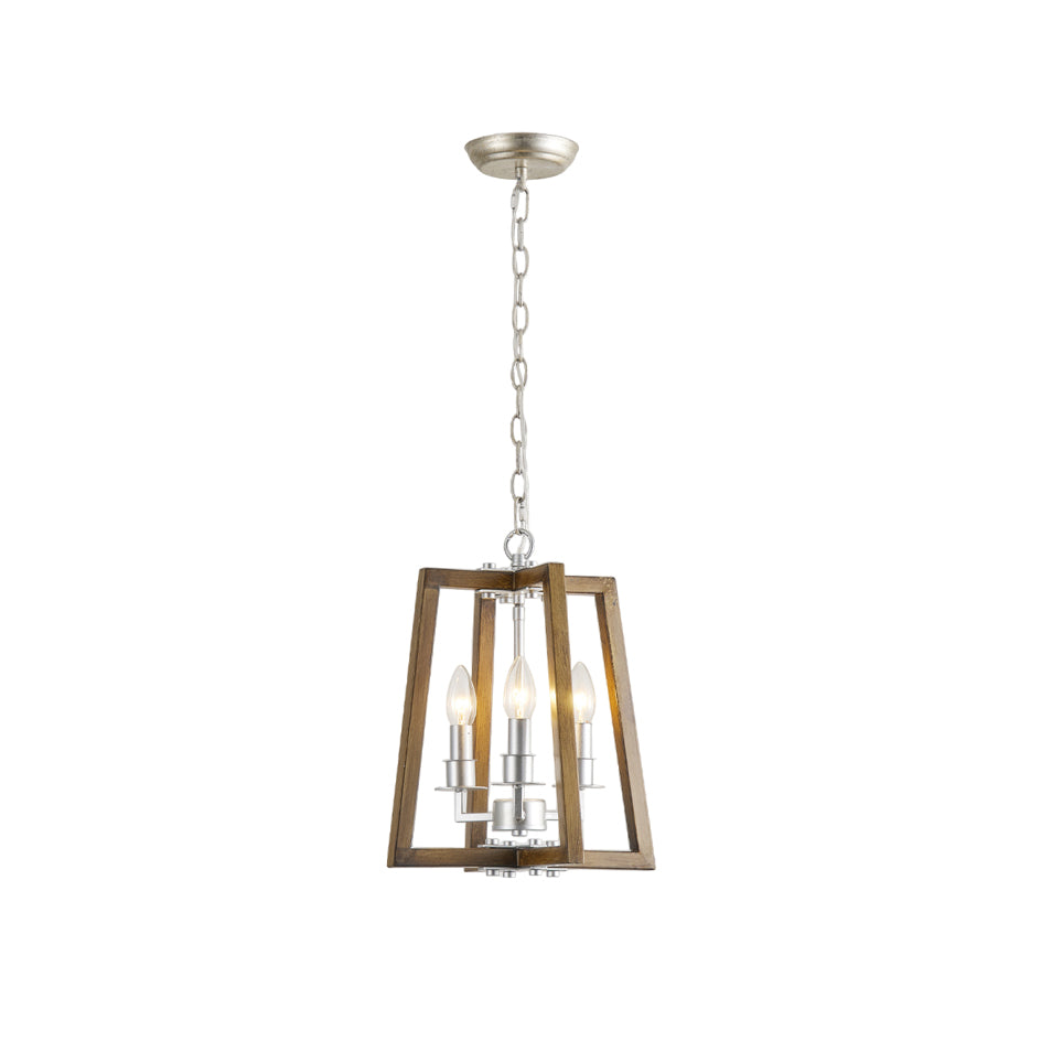 Spelina Open Frame Pendant Lamp