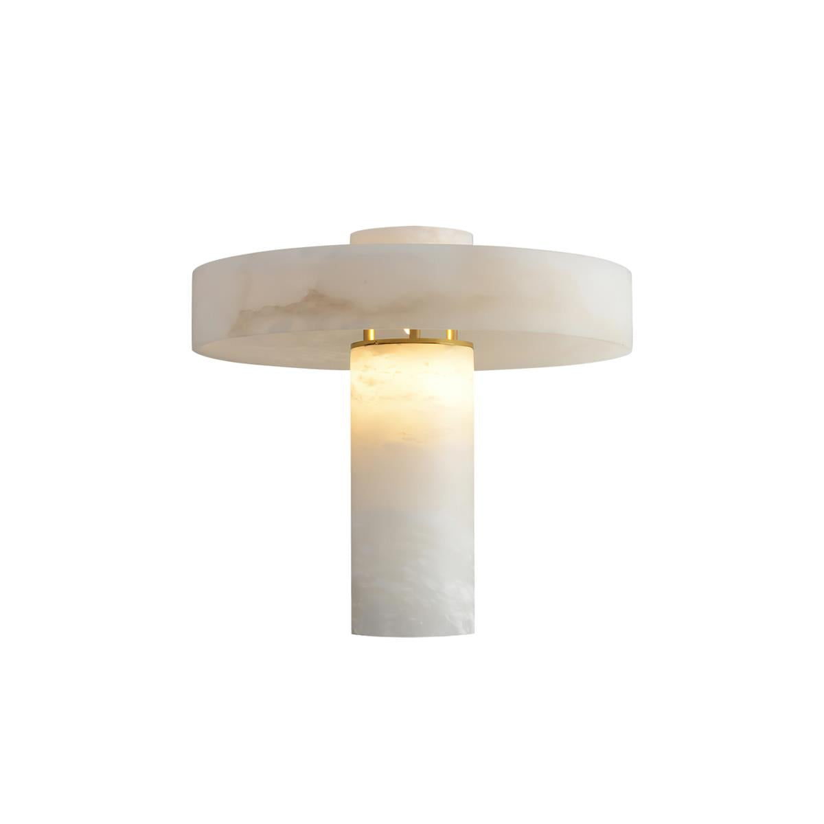 Mastaro Alabaster Table Lamp