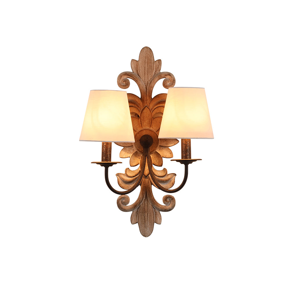 Vaparo Glit Sconce