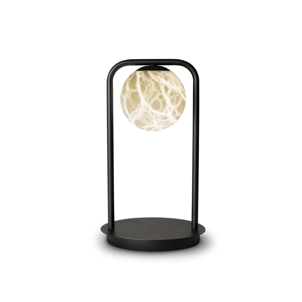 Balcone Alabaster Table Lamp