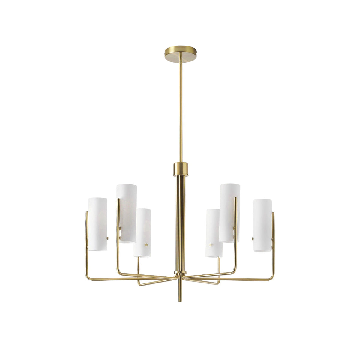 Pigneto Glass Chandelier