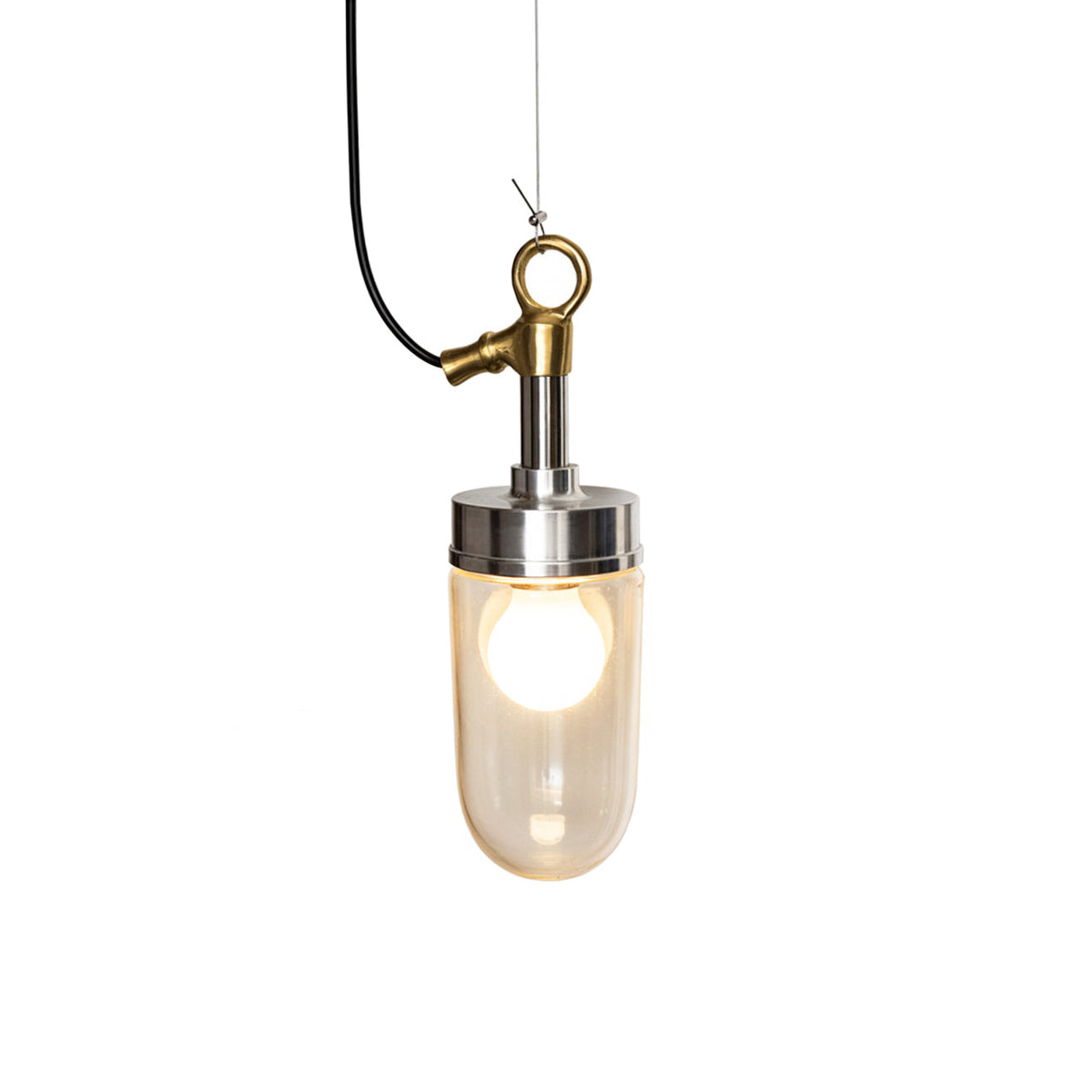 Sferetto Glass Pendant Lamp