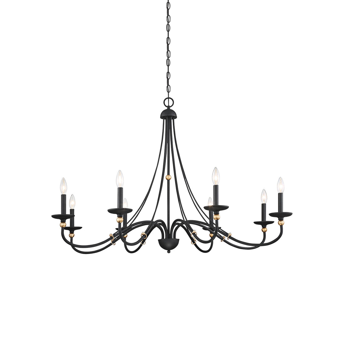 Giovetta County Chandelier