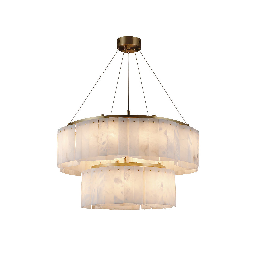 Largaro Alabaster Chandelier