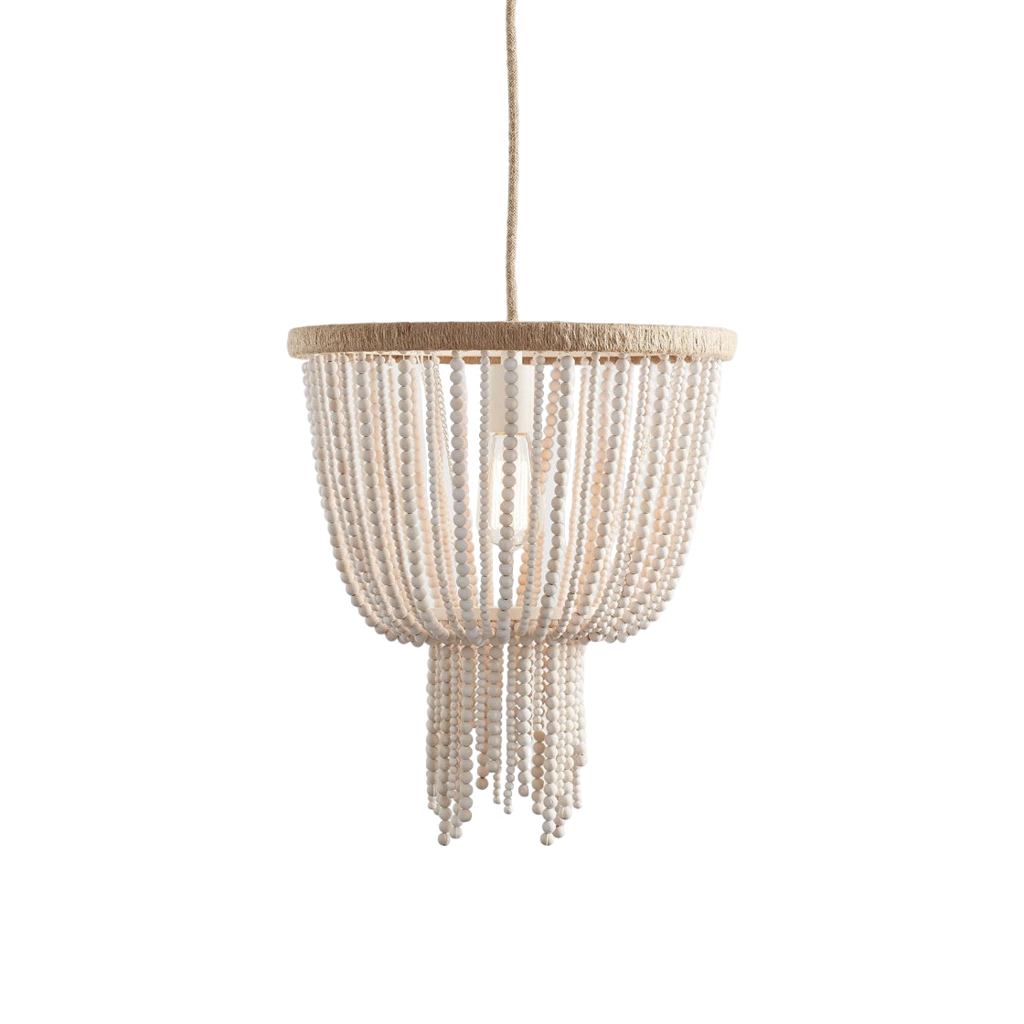 Avella Beaded Chandelier