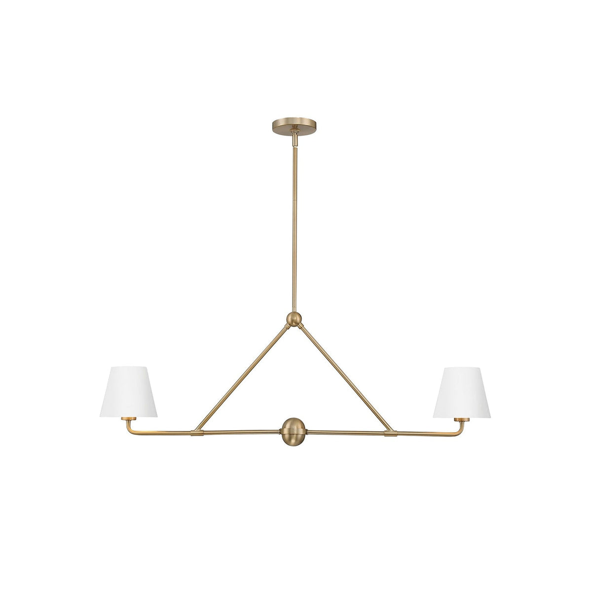Portico Linear Pendant Lamp