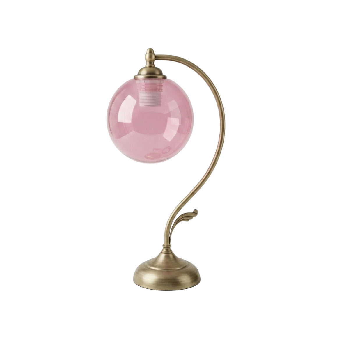 Matilde Glass Table Lamp