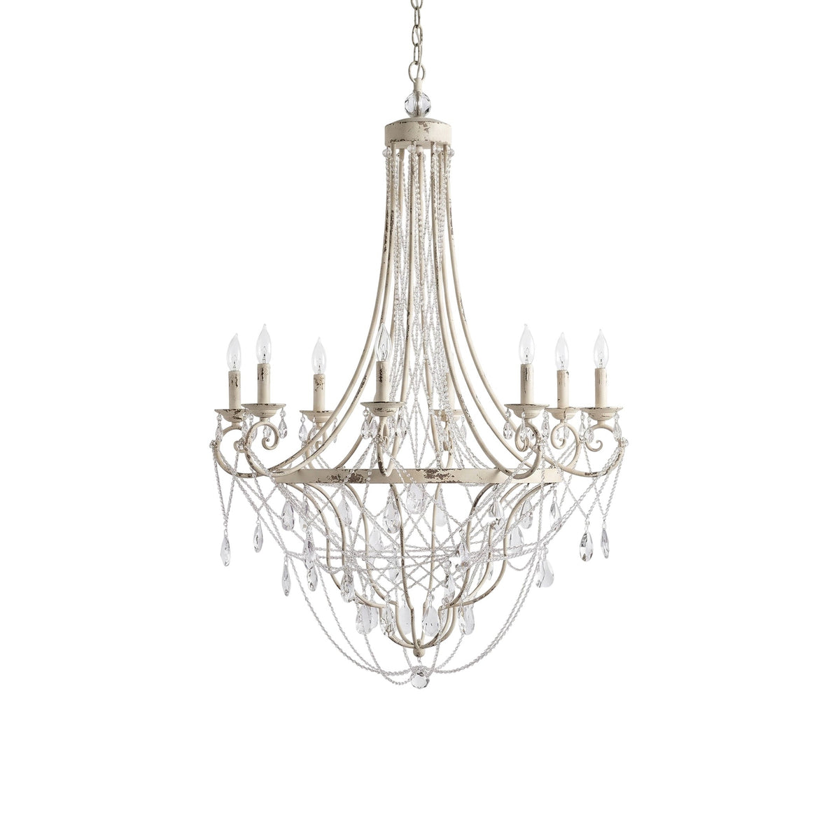 Nudora Crystal Chandelier