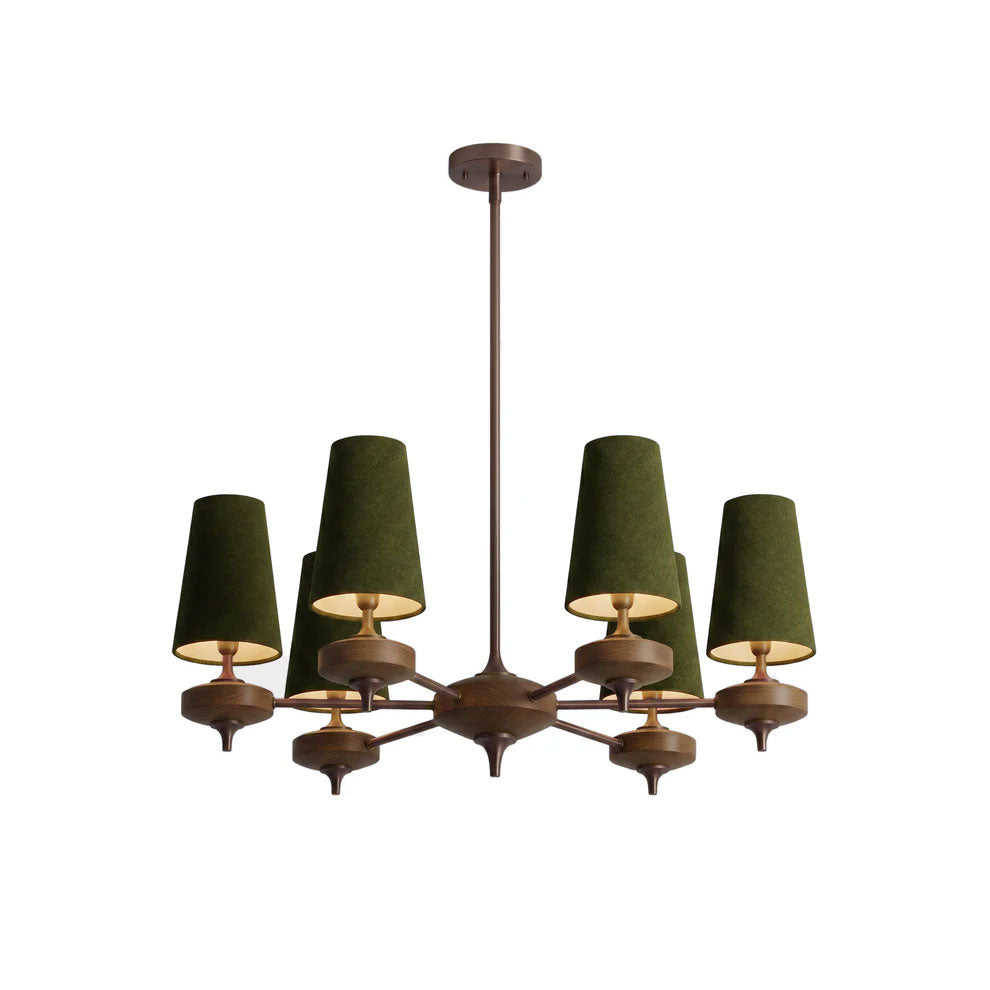 Onorato Rho Chandelier