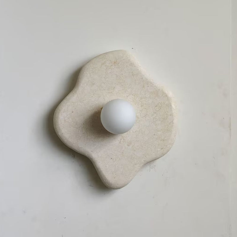 Pietetto Marble Wall Lamp