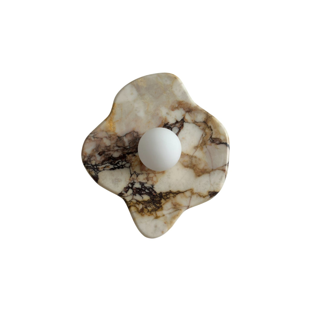 Pietetto Marble Wall Lamp