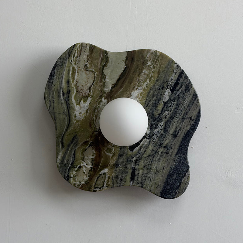 Pietetto Marble Wall Lamp