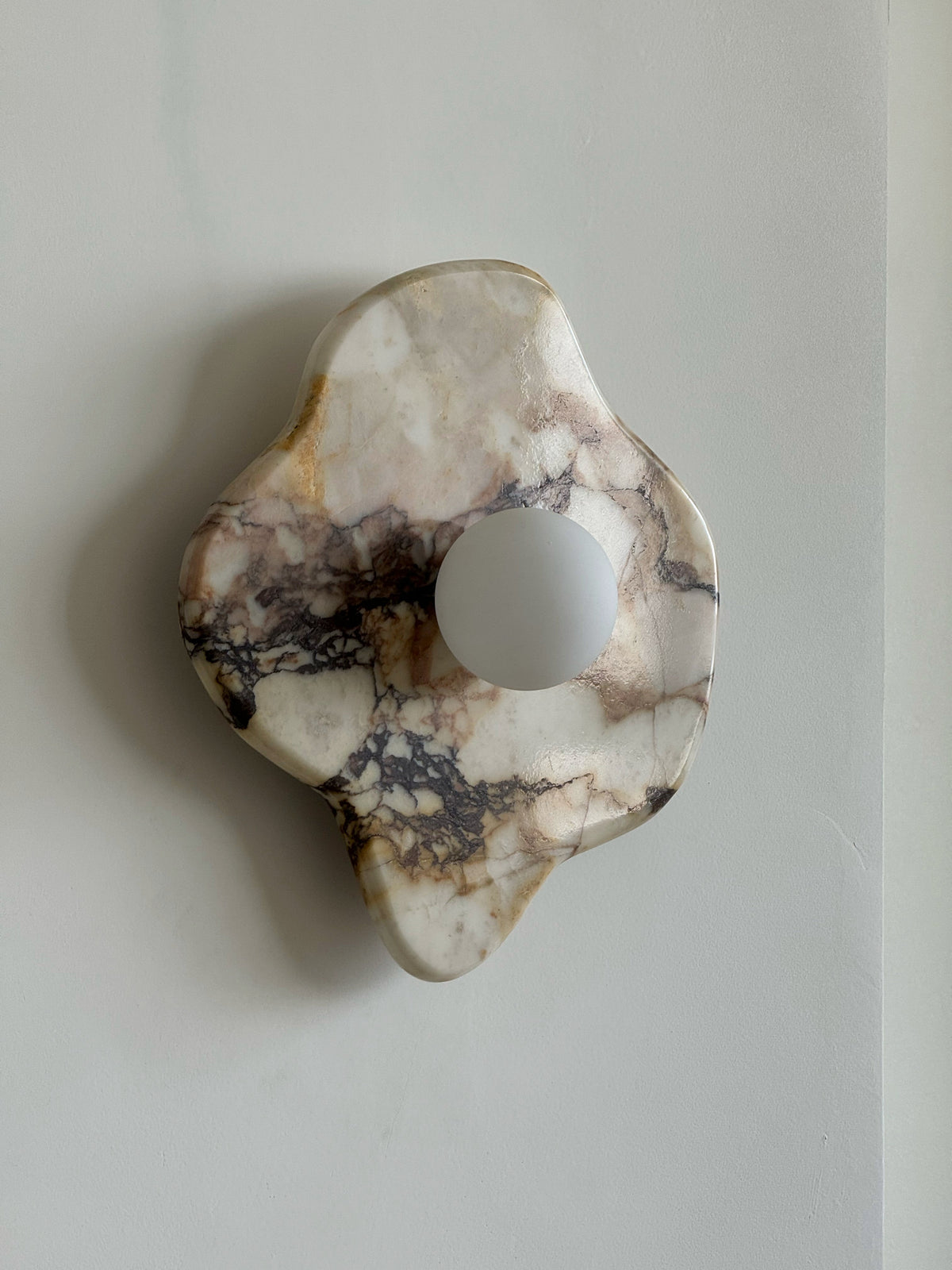 Pietetto Marble Wall Lamp