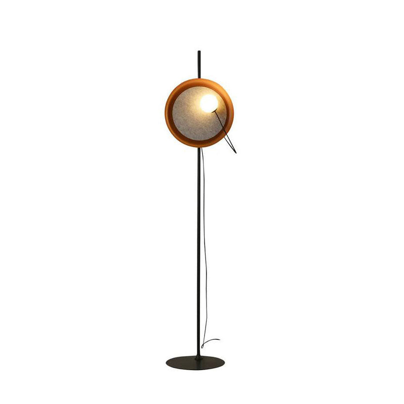 Napoleone Disc Floor Lamp