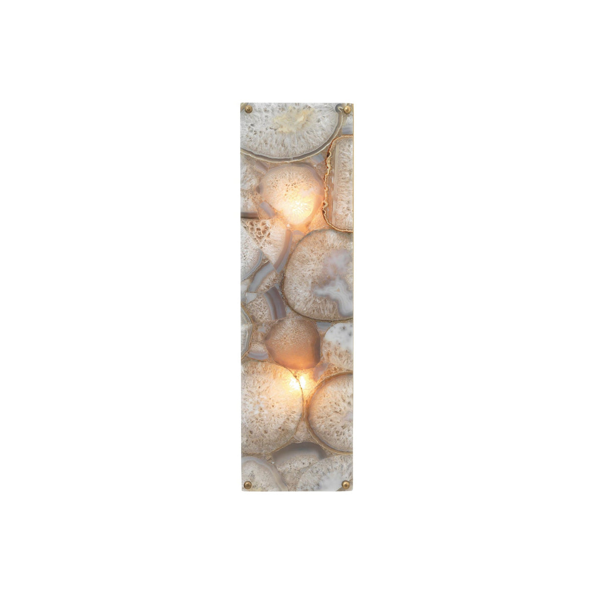 Elmesco Alabaster Wall Lamp