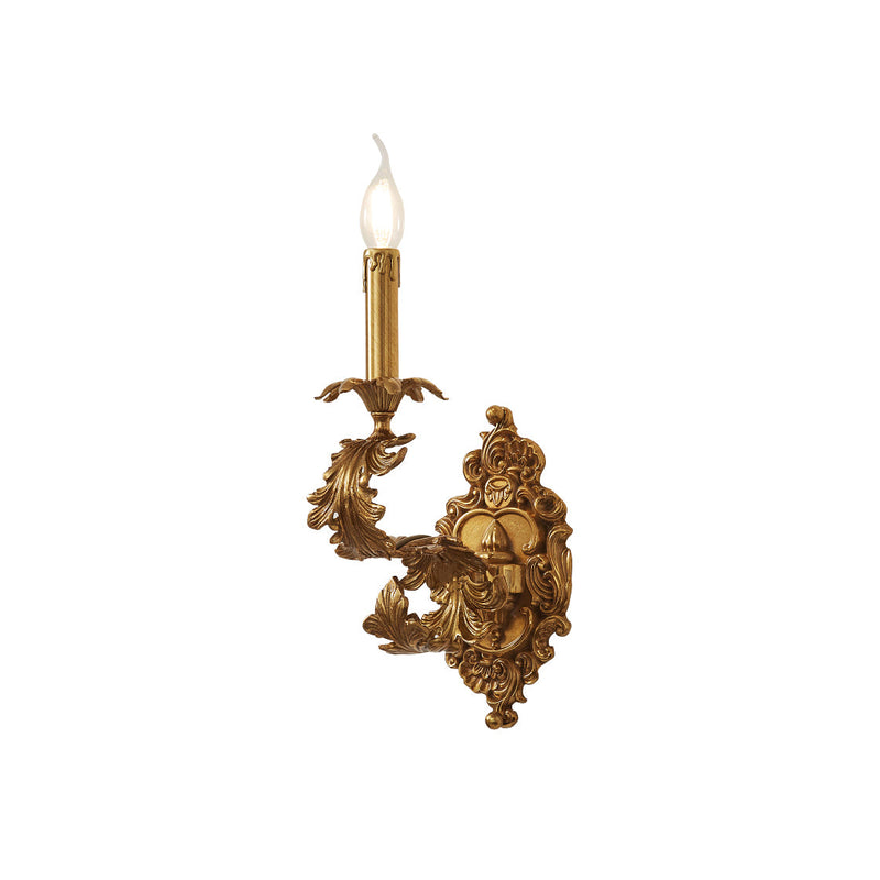 Sirmione Baroque Wall Lamp