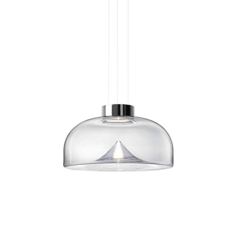 Teraro Glass Pendant Light