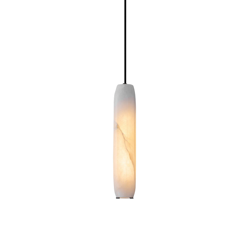 Ruprena Alabaster Flute Pendant Light