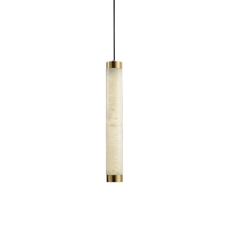 Bottana Strip Alabaster Alabaster Pendant Light