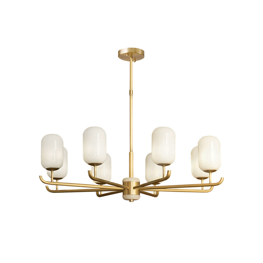 Ferena Geometric Chandelier