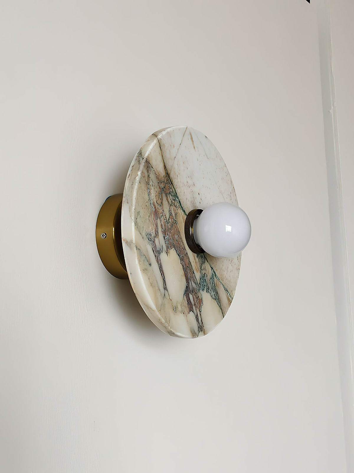 Isotta Marble Wall Lamp