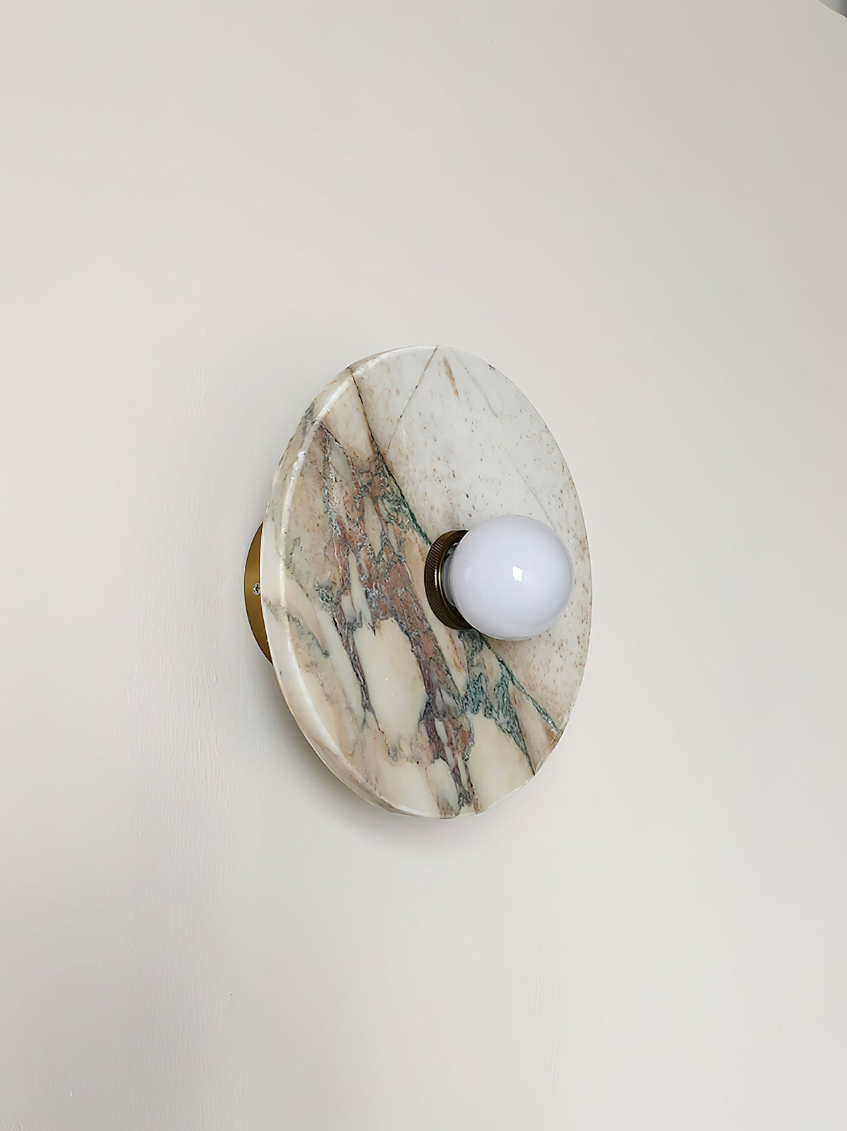 Isotta Marble Wall Lamp
