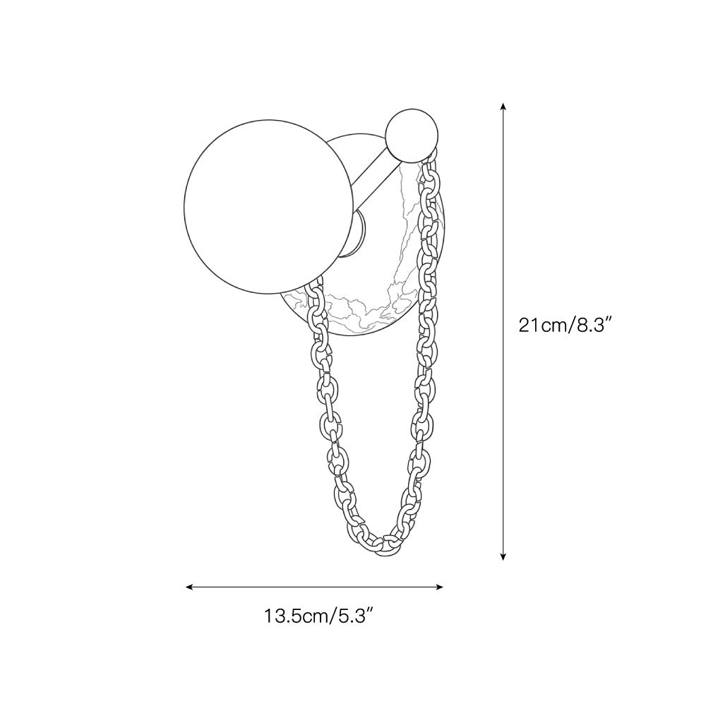Imola Wall Sconce