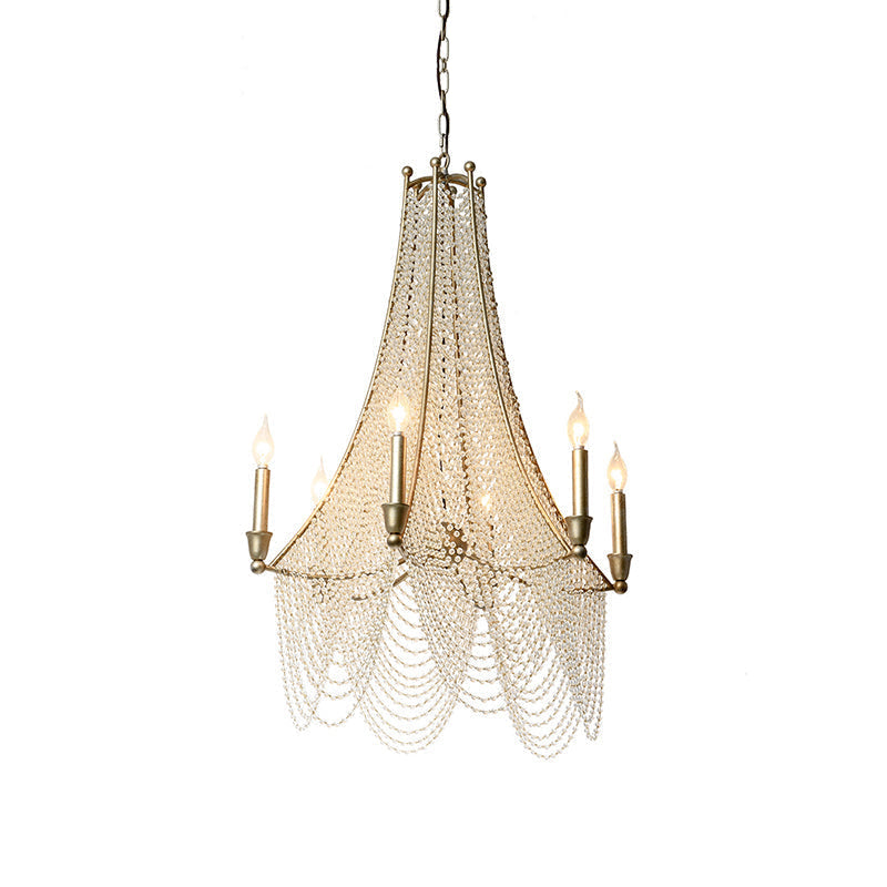 Privetto Crystal Chandelier