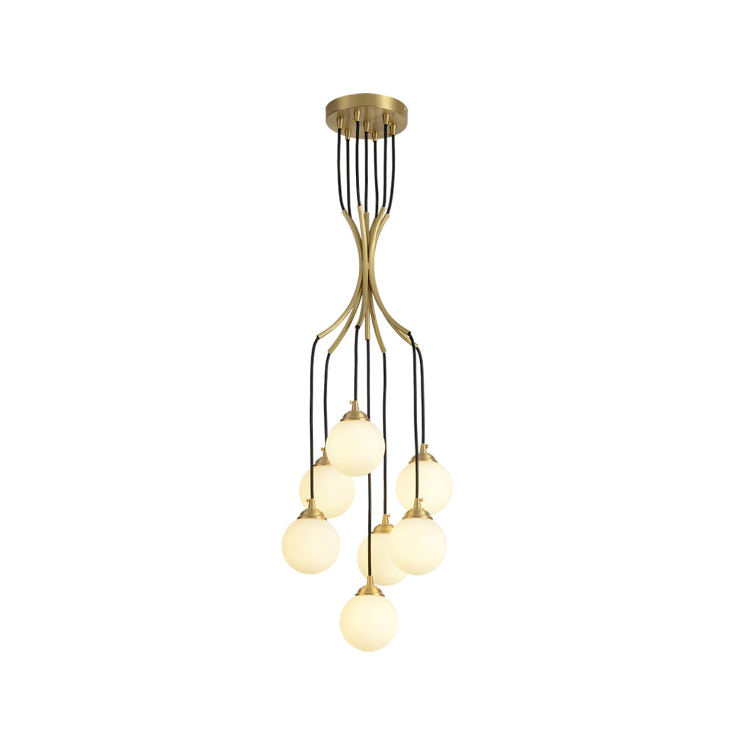 Cimana Ball Drop Chandelier