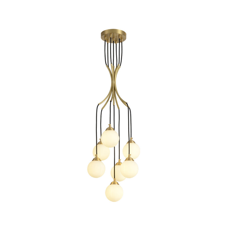 Cimana Ball Drop Chandelier