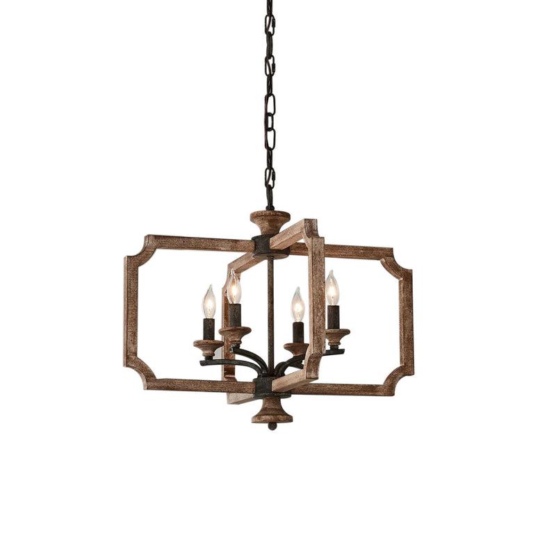 Nubiletta Lantern Pendant Lamp